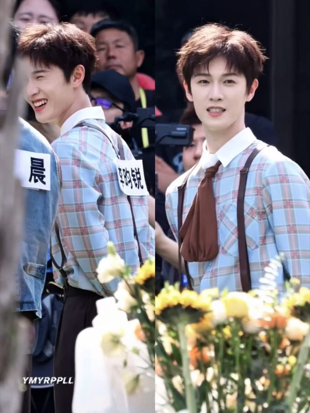 李昀锐第一次怀疑自己的运动天赋奔跑吧李昀锐：我出发了！三秒后：我怎么还在原地？