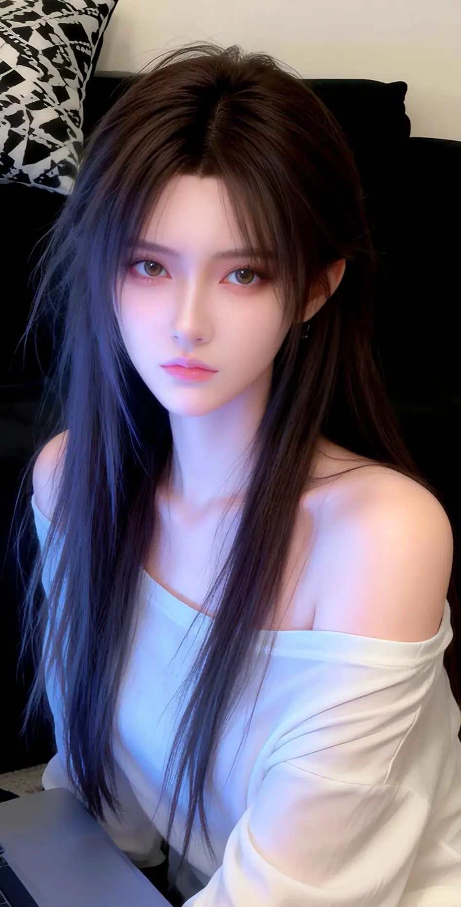 御姐风 御姐头像