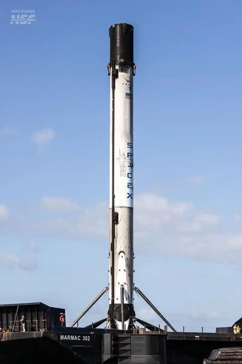 马斯克称中国朱雀三号超SpaceX猎鹰中国其实也有几家厂商在做“星链”，在抢占地