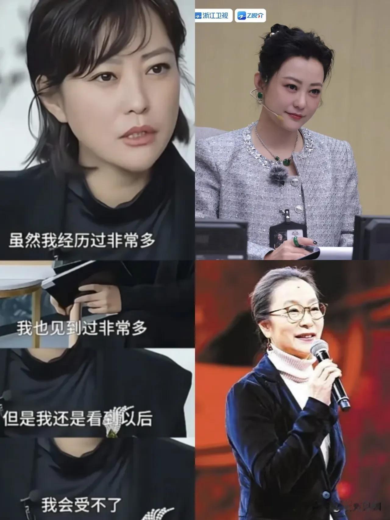 奚美娟的事一出，意外果然还是发生了。这位曾被封为“国民妈妈”的老戏骨，被前