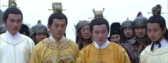 朱标不死朱棣也会造反，有以下4点理由明朝开国那会儿，朱元璋大佬为了给自家孩子找