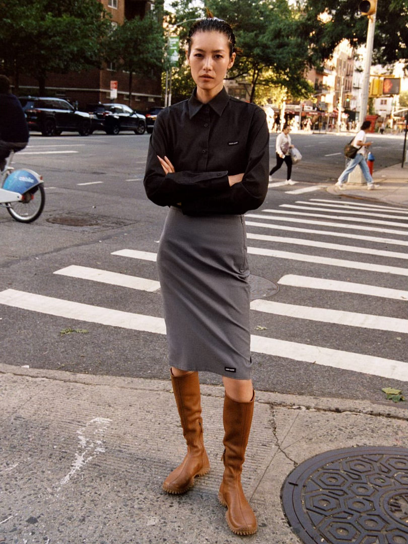 刘雯X《W》美国版TheFashionIssue2026。大片来了，就