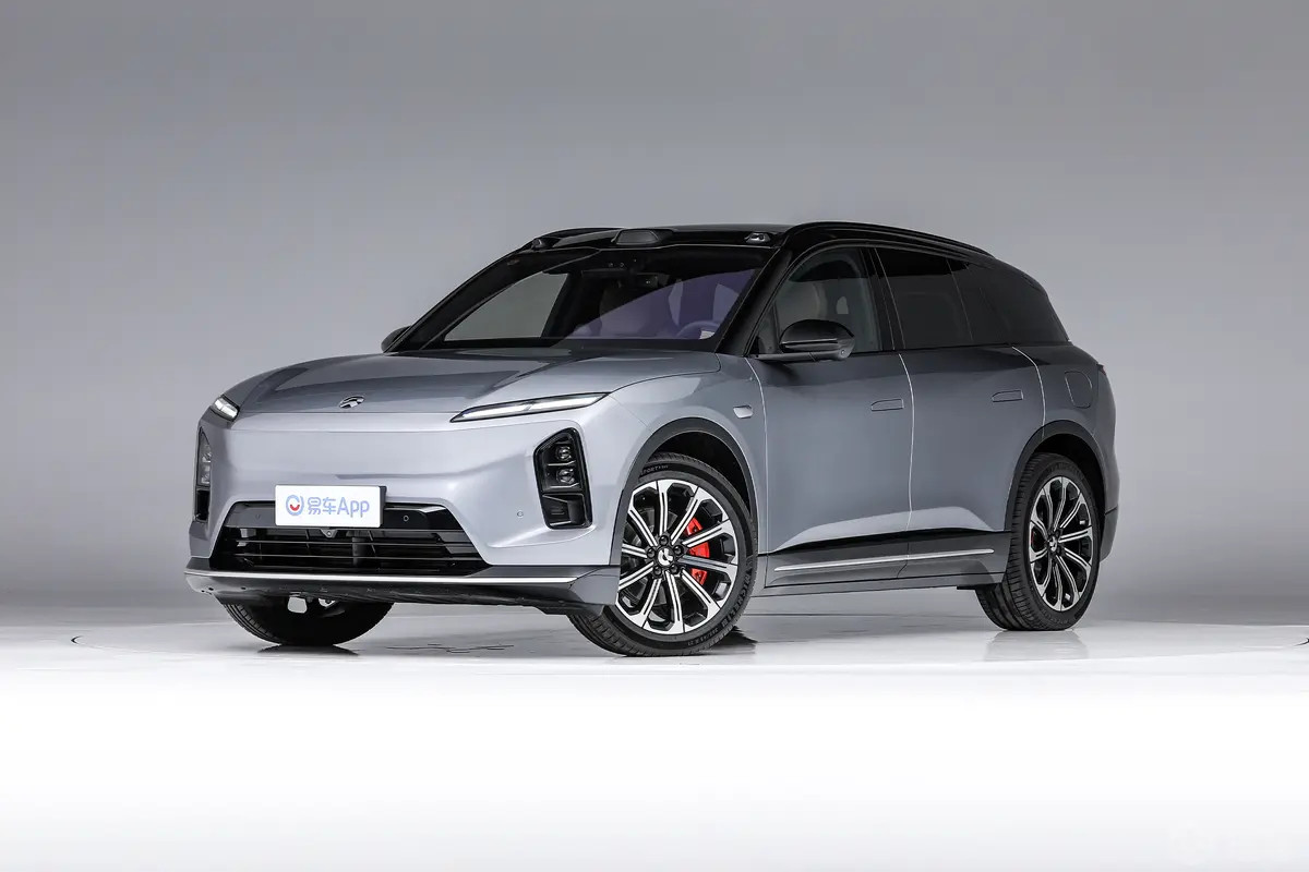 车市观察蔚来要不是拿租电当障眼法，车价高的简直没法看呀，ES6这样400V平台