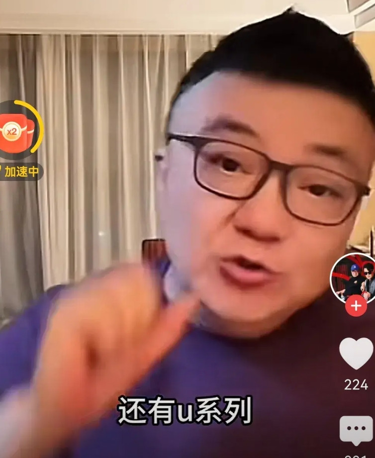 最近董路痛斥那些抵制给中国足球赞助商的人的视频引起很大的争议，他在视频里侃侃而谈