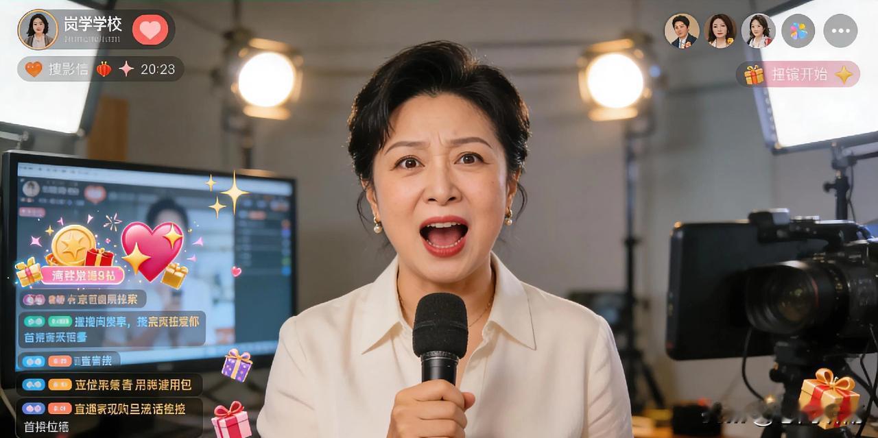 高调忘本终酿祸：闫学晶1.2亿罚单下的落幕从“国民妈妈”到全网声讨，从直播