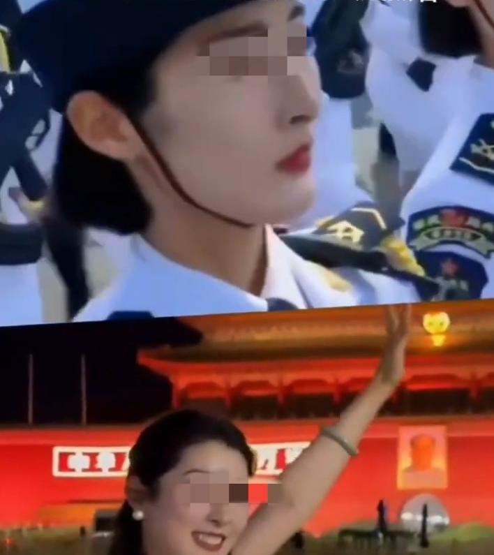 只因在2019年大阅兵露脸三秒多，让其退役后消费军旅情怀好几年！最近，国家网信