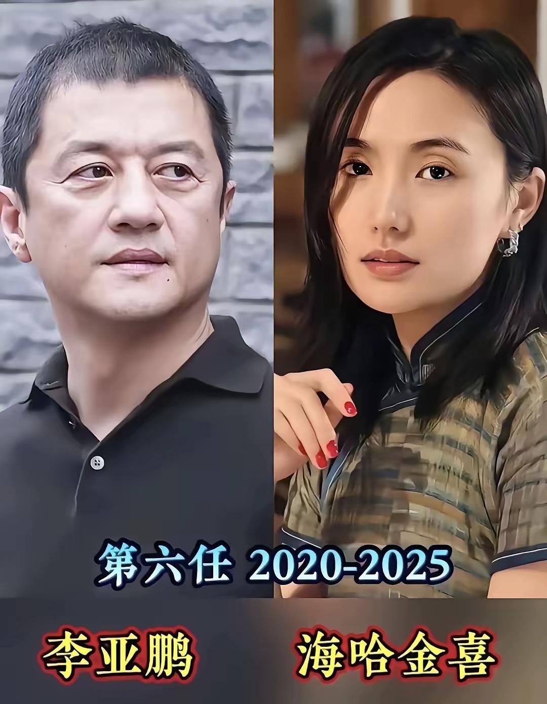 海哈金喜万万没想到，李亚鹏的大器晚成来的这么晚，黄花菜都凉了，李亚鹏