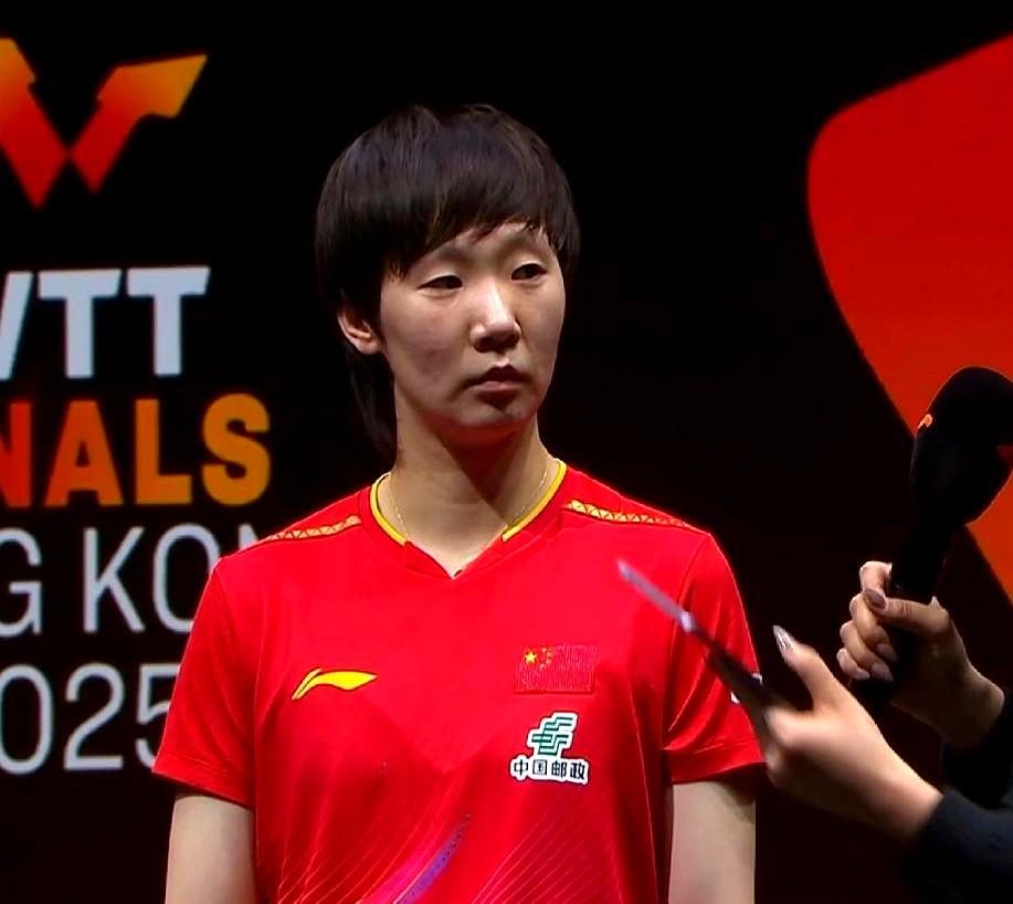 说真的，这比赛要是没蒯曼，那感觉完全不一样了！看到最后心脏都快跳出来了，孙颖