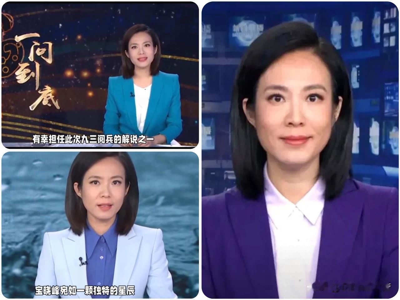 47岁凭松弛感出圈！央视24年沉淀，专业才是内容行业硬底气…！《新闻联