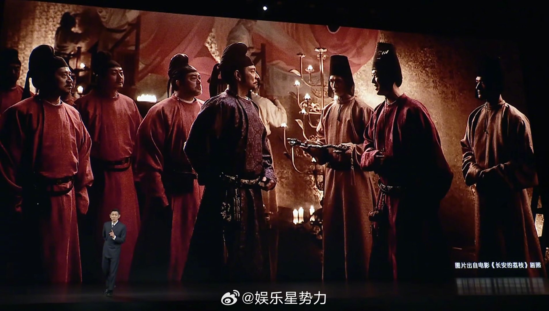 刘德华谈开合间见非凡一句“人生要敢于全力去放，也敢于从容地收”，刘德华把“开合