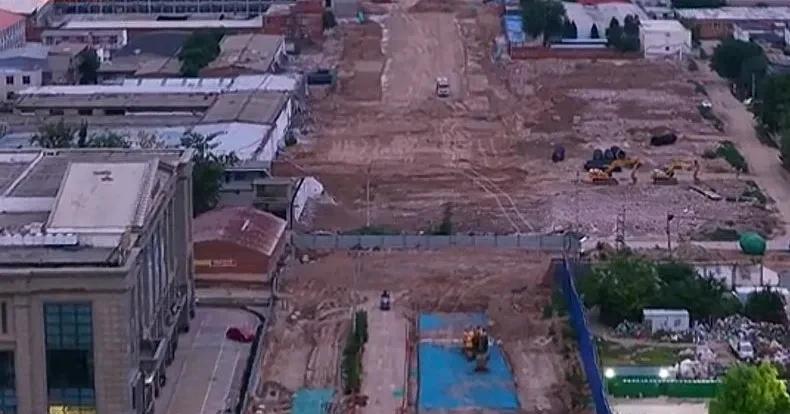 方郄路要是能接上复兴大街，那可真是太提气了！从石家庄住建局的规划来看，复兴大街、