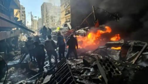 伊朗够仗义！患难时刻力挺真主党，这份支持没白等就在全世界都以为美伊这桌“和头酒