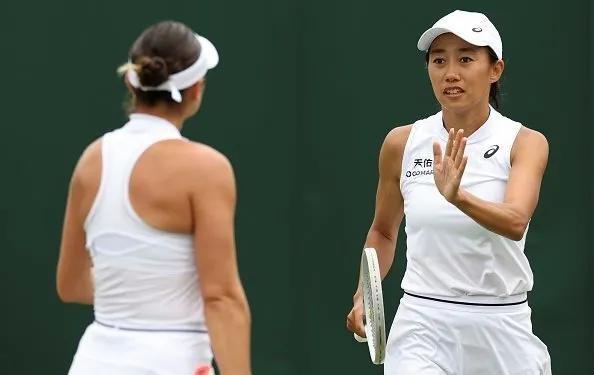 张帅组合今天7日2025年WTA1000蒙特利尔站女子双打决赛战况北京时间8月