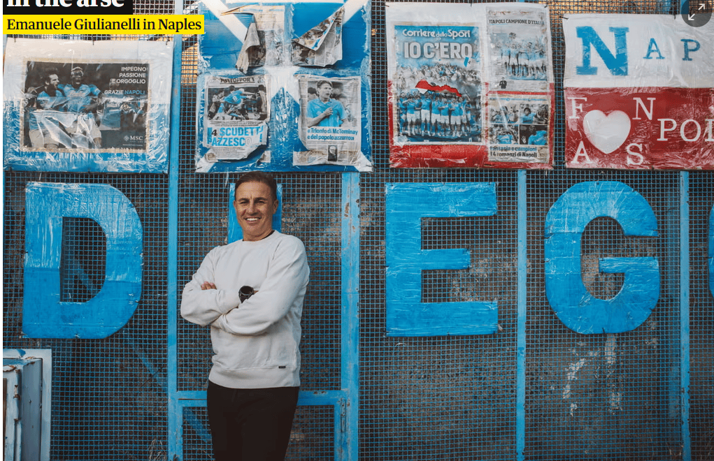 卡纳瓦罗: 当年莫名被广州队解雇很沮丧;乌兹别克需要提高