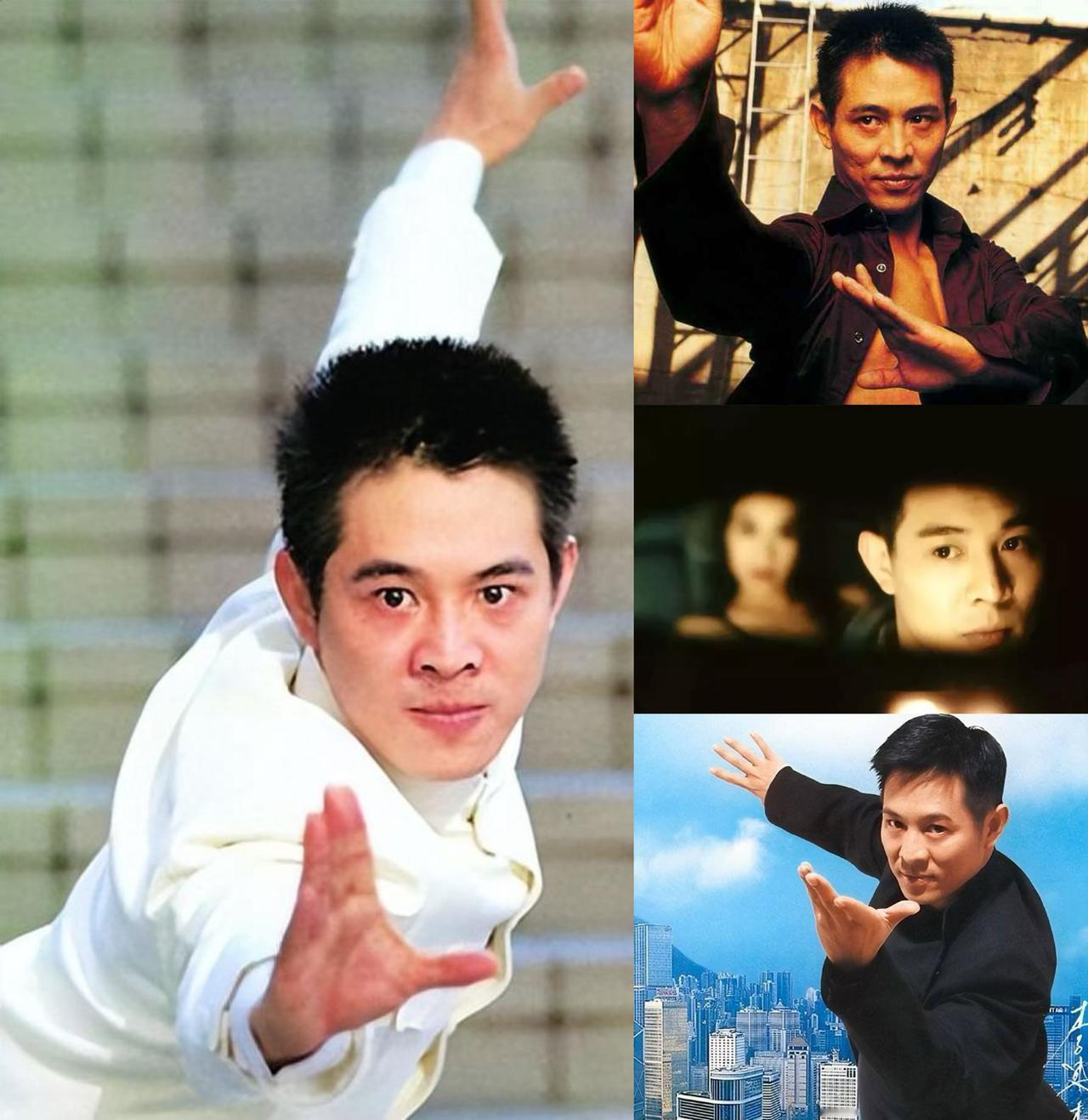 众明星眼中的李连杰：1，王晶说：李连杰对武术的了解奇高，没有人能比得上他。在我