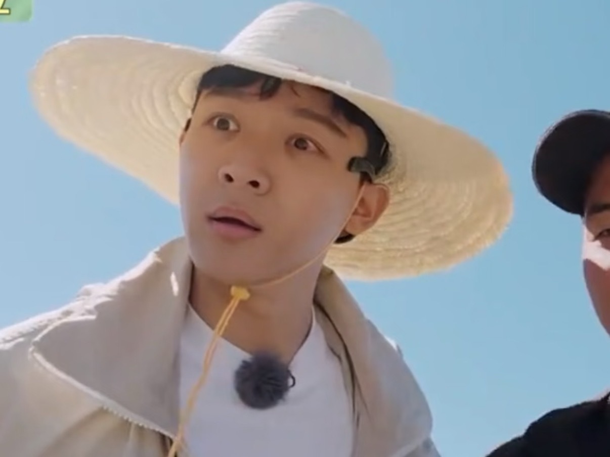 张晚意到哪都是当地人这怎么不算是另一种方式的入乡随俗呢！演员可塑型这一块子张晚意