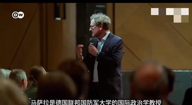 德国：中美打不起来了，因为打了也白打！日前德国教授坦率指出：美国并非惧怕中国，而