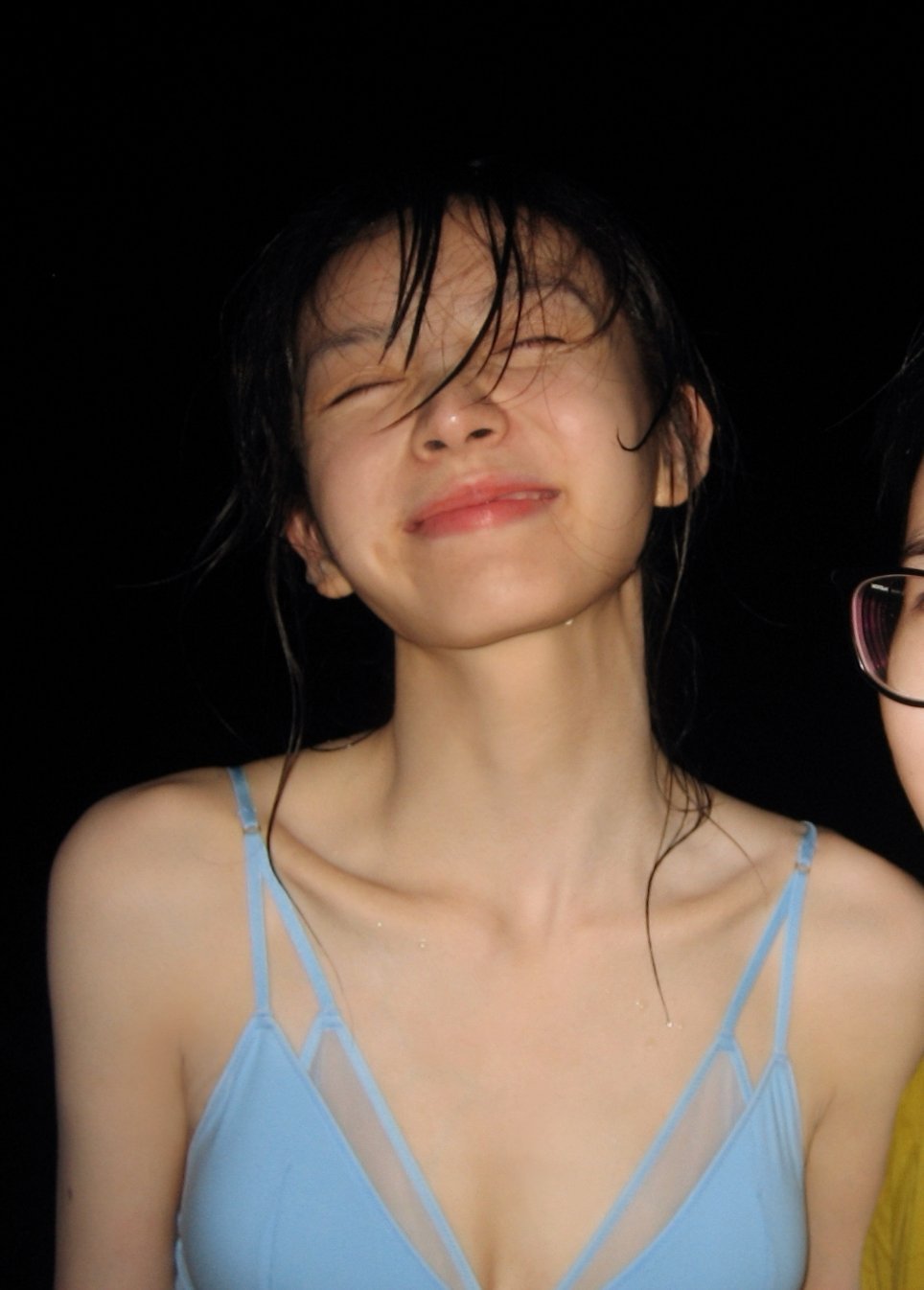 卧槽田曦薇