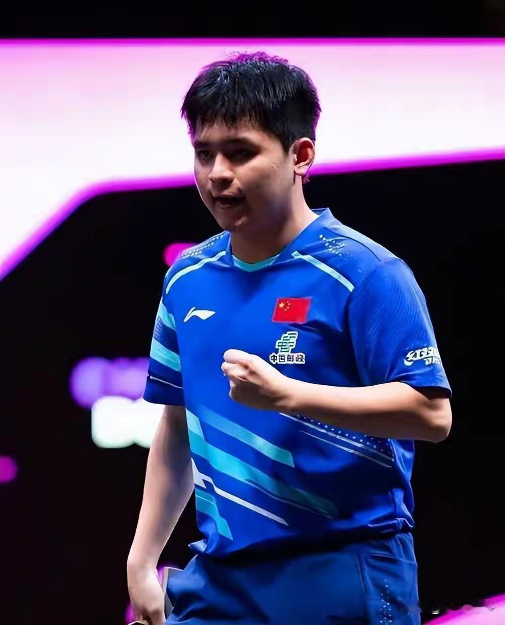 林诗栋调整打法后，要走的路还很长！重新看了一遍WTT多哈冠军赛林诗