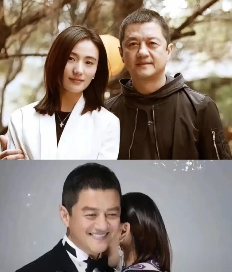 恋爱脑的女人，悲剧其实早已注定！李亚鹏官宣与海哈金喜离婚后，很多人一直想不通一