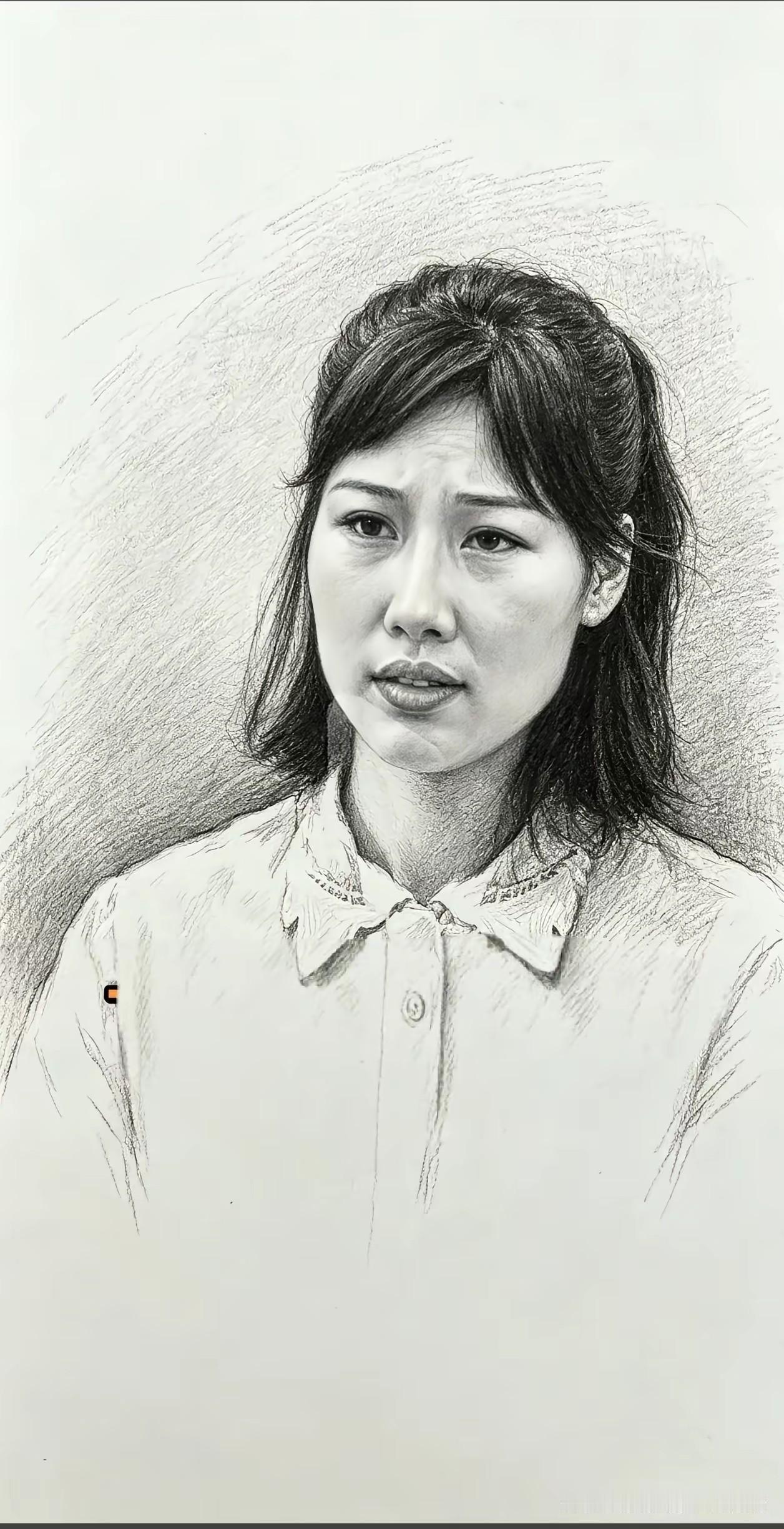 不得不说，这个女人看着好眼熟