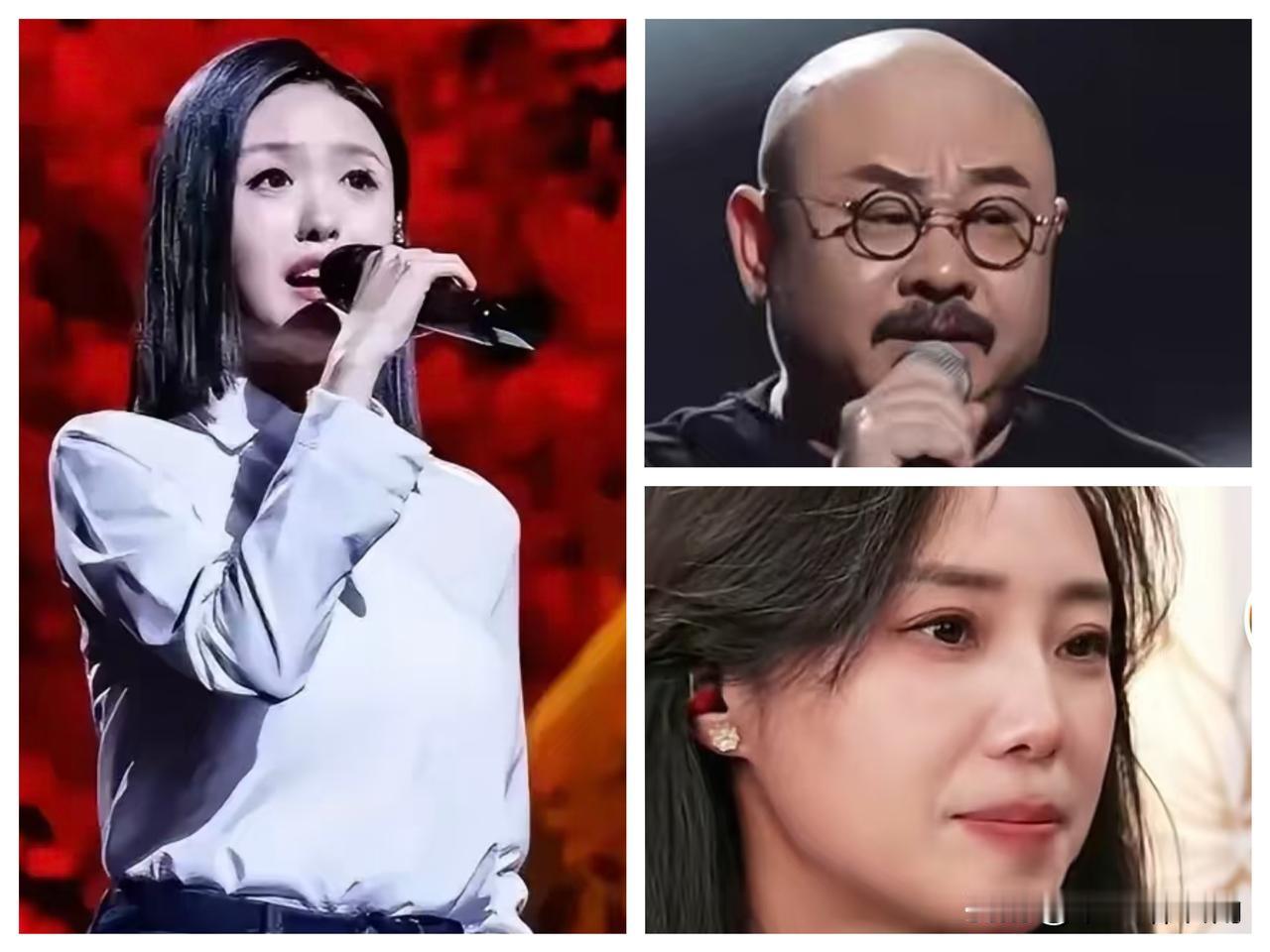 一声“徐子尧老师”！彻底把云朵那点脸面给撕没了！刀郎这回是真不装了，为了给