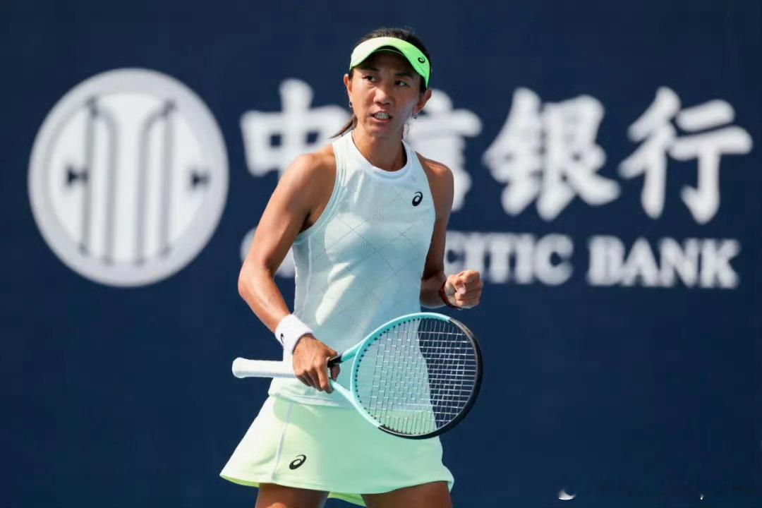 🇹🇳W35女单第二轮🇨🇳逯佳境6-2/6-2🇮🇳Chaudhari