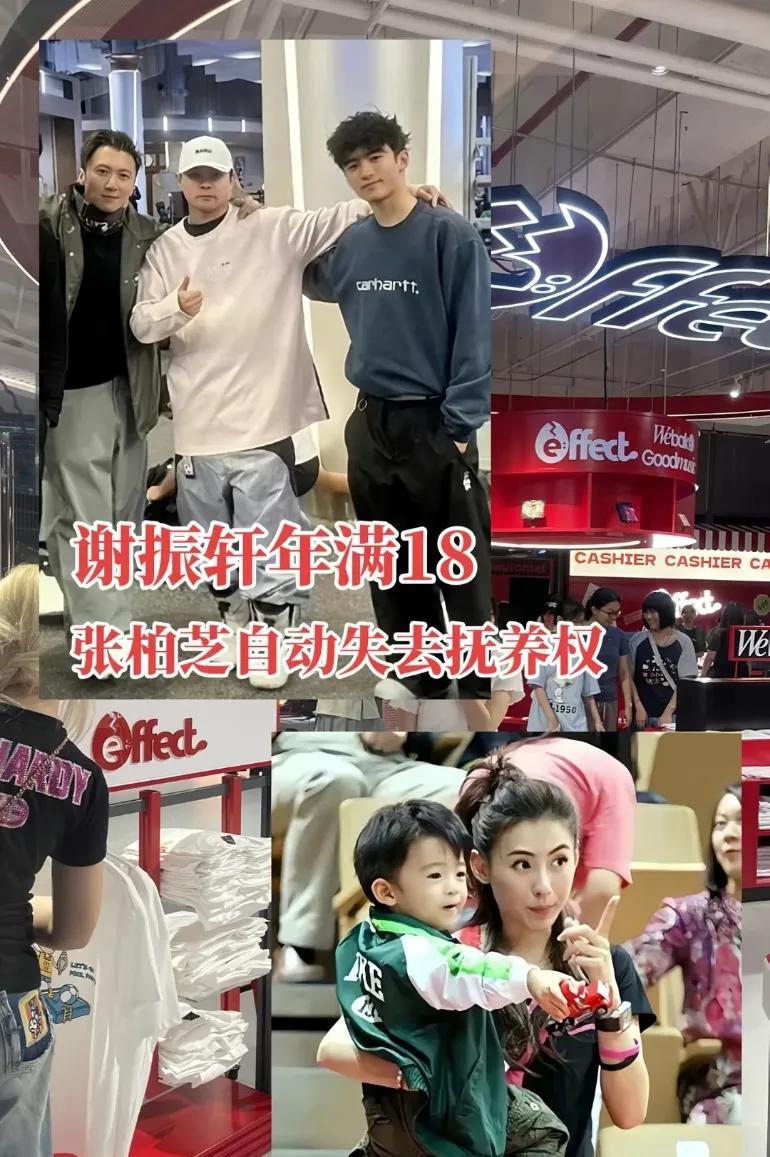 儿子小时候带辛苦就妈妈，一长大就跟爸爸，听说直接给了一栋6.8亿的写字楼和价值9