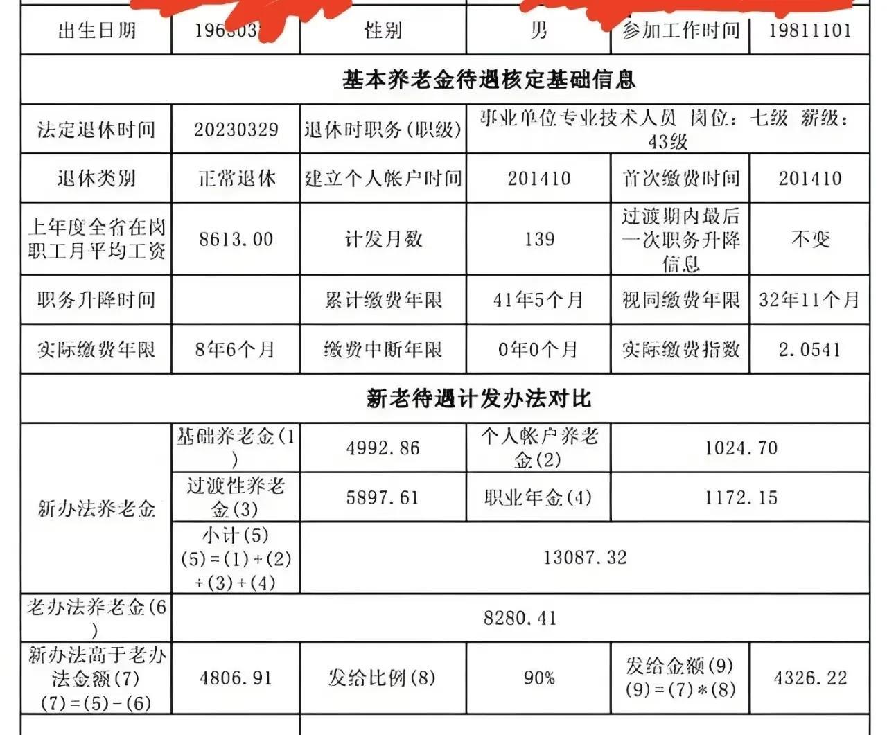 为什么会有视同缴费呢？说白了就是你实际没有交社保的钱，但是你在工厂工作的时间算
