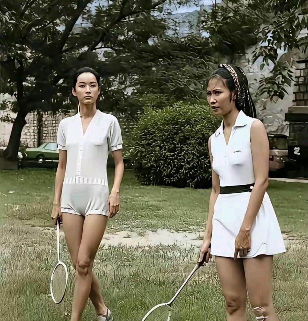 林青霞这辈子最想撕掉的合照