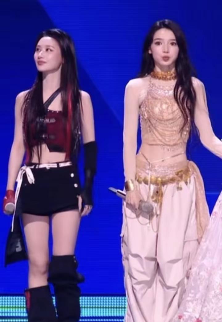 唱跳俱佳的浪姐为何积分垫底？我有点看不懂浪姐了！代斯和何宣林都强成什么样儿了，分