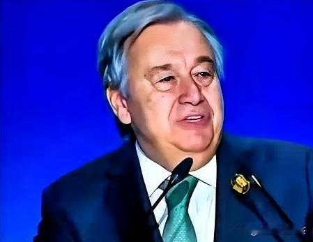 联合国古特雷斯又要伸手讨钱了，名目还是“应急金”。看着这条新闻，我真是气笑