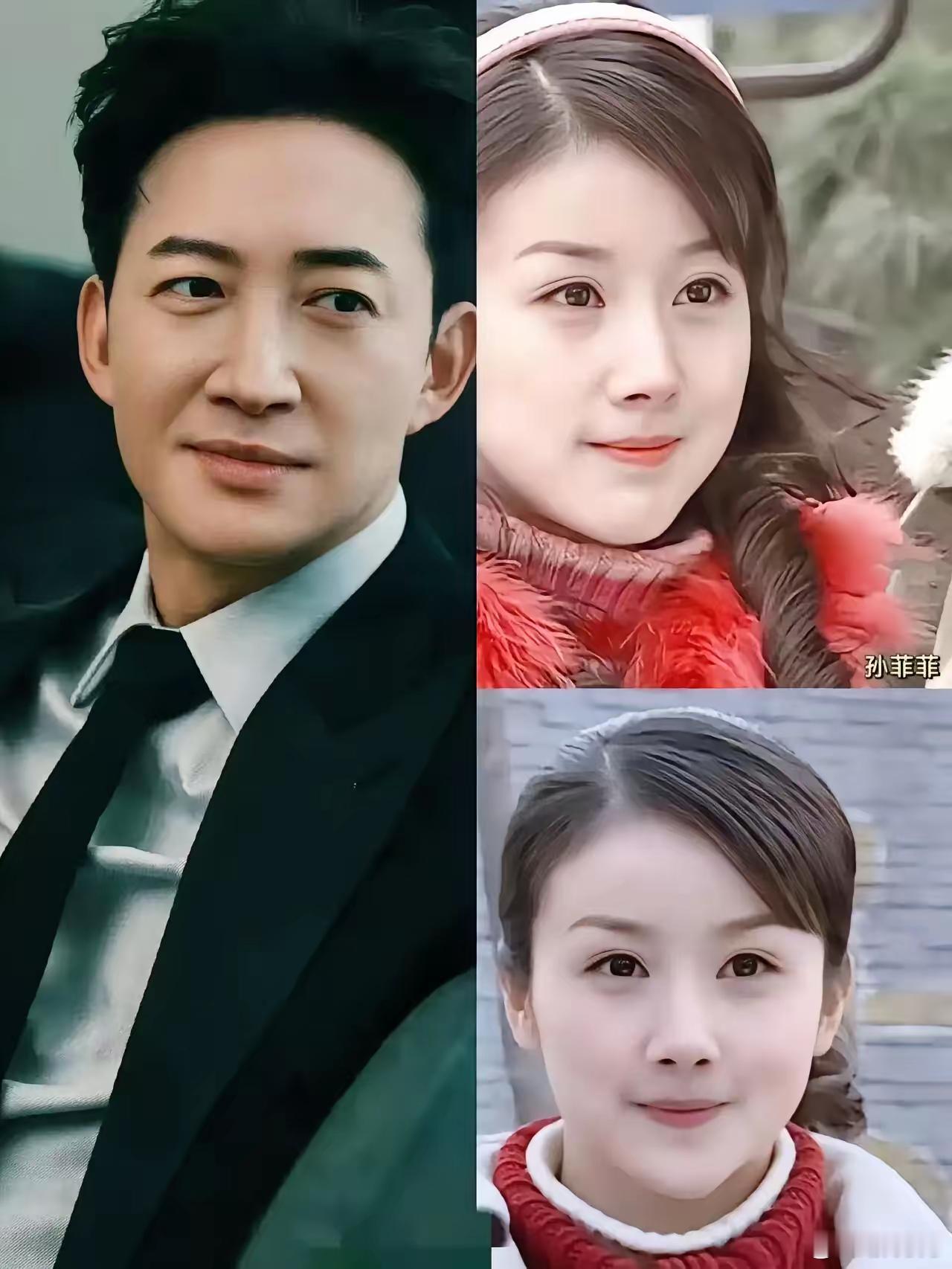 杨天真说的对​有些人不红是有原因的​吃了王阳的瓜，真是让人三观尽毁啊！​孙菲菲被