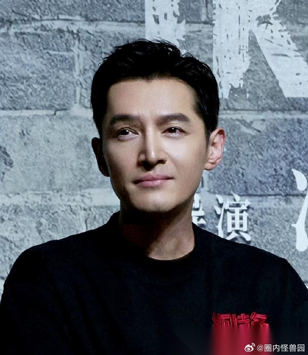 内娱终于出现了一个可怕的演员那就是胡歌不是因为他没接过烂剧，而是他往那一站，