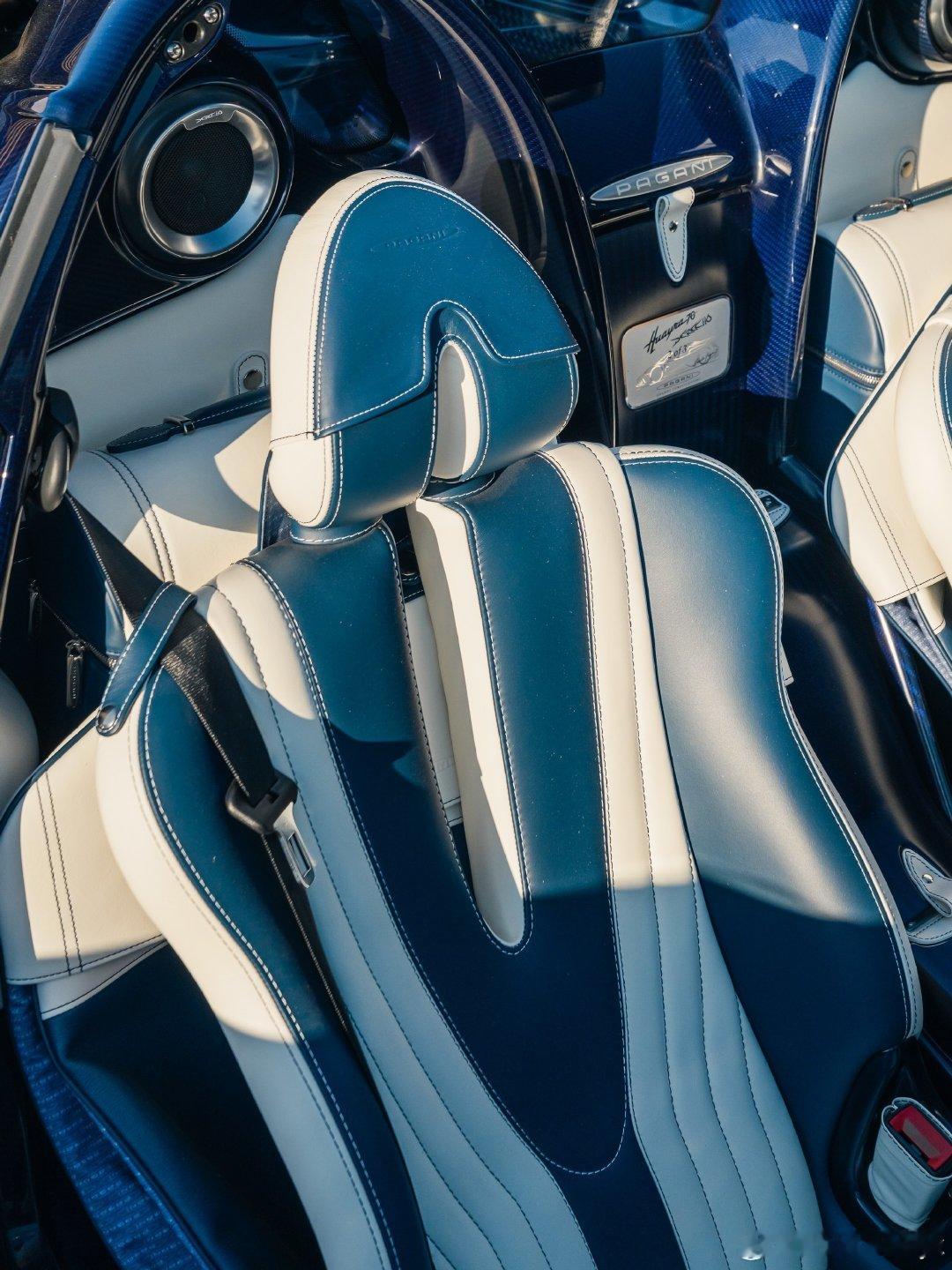 帕加尼Huayra70Derecho#帕加尼#​