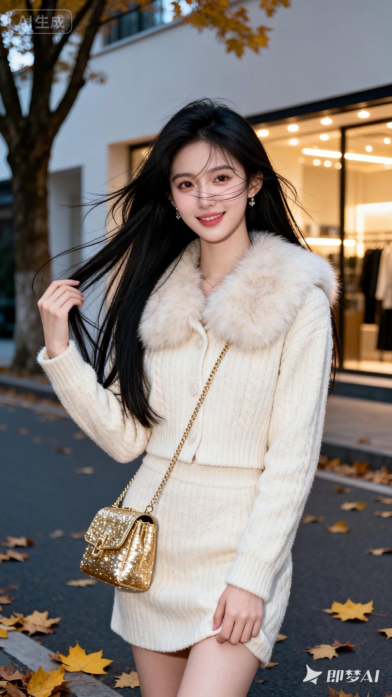 气质穿搭怎么穿才恰到好处?