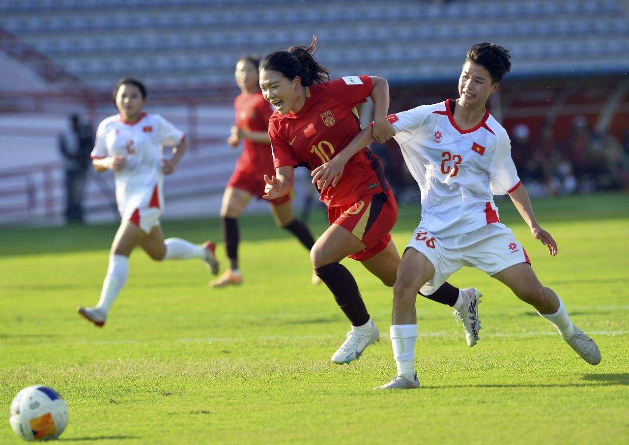 U20女足亚洲杯半决赛中国对阵日本之战即将打响，以下为您带来实力分析、胜负预测和