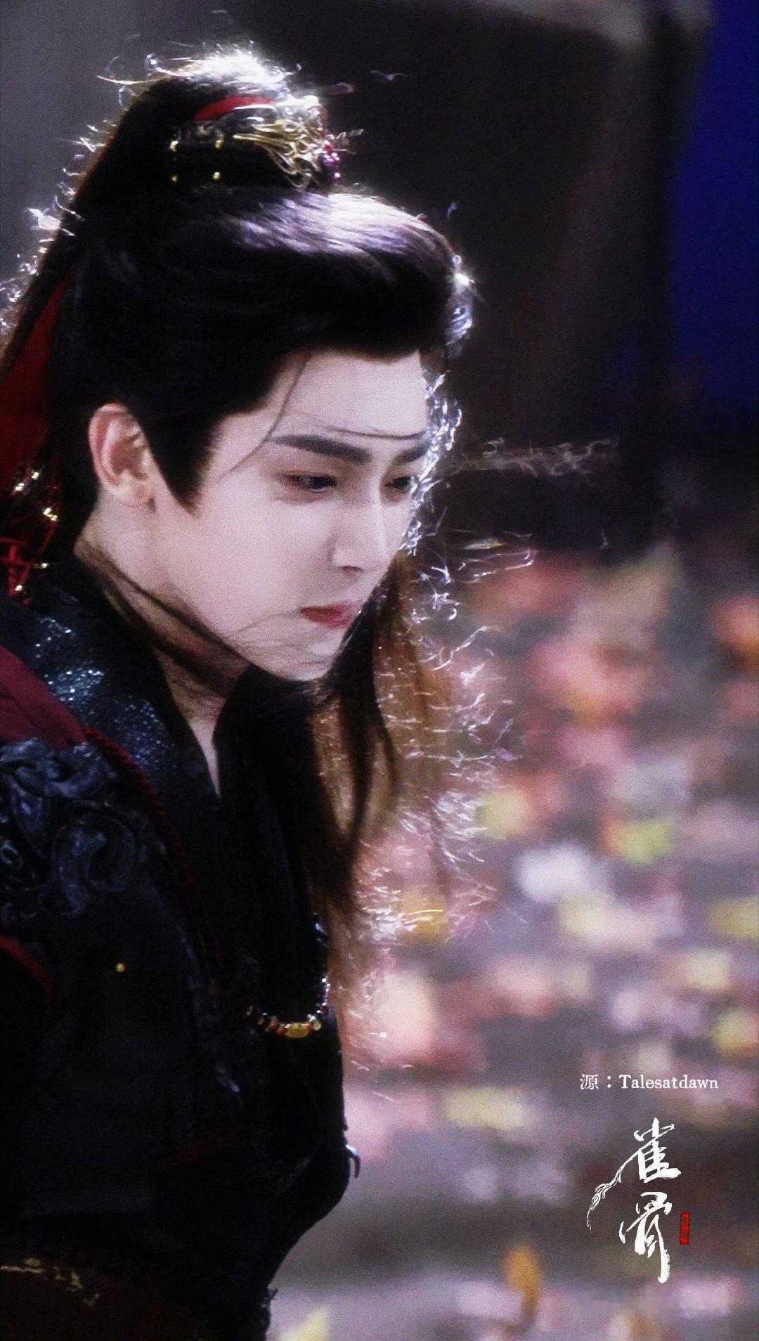 #侯明昊#✨#侯明昊萧无衣#侯明昊这张脸可塑性太强了！看过那么多书，想把我的房子都给他演既想听他唱歌
