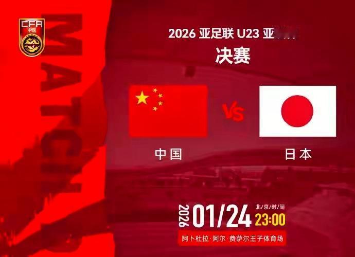 以下是中日U23决赛5组关键对位，结合沙尘暴影响与两队核心打法，标注胜负关键与应