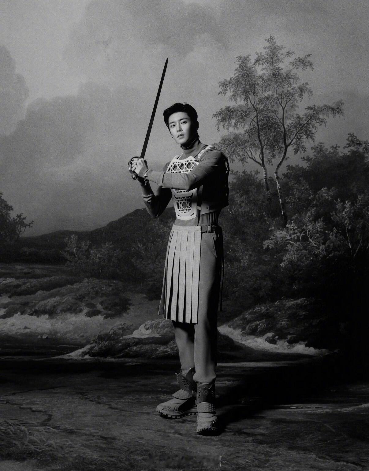 谁来救一下帅哥