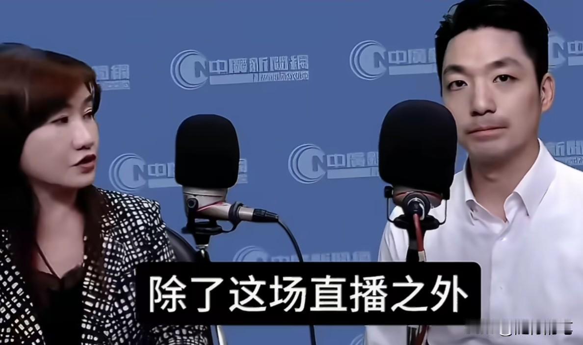 故意把赵少康的邀请晾在一边？蒋万安继接受中天专访和唐湘龙的专访之后，又接受了王浅