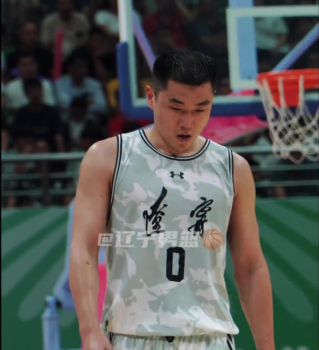 谁能想到，过去那位只会防守、进攻频频打铁、被广为诟病的“高铁”高