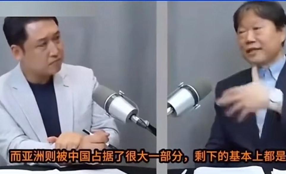韩国专家：亚洲除了中国外，其他很多国家都是岛屿，怎么可能打得过中国？就算是美国带
