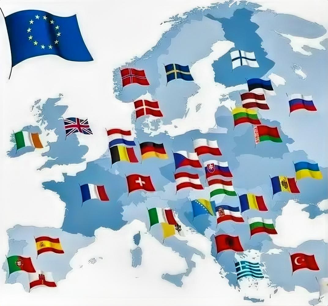 欧8就美加征关税集体谴责！当地时间17日，欧洲八国发表声明回应美国加税：丹