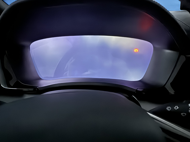 宋plusdmi仪表有点漏光呀大家的也这样吗