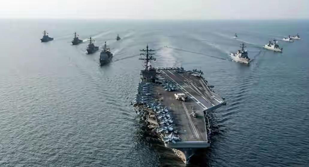 美伊冲突大逆转？航母压境背后，谈判悄悄开始了！刚曝出的大消息！美国一边派航母