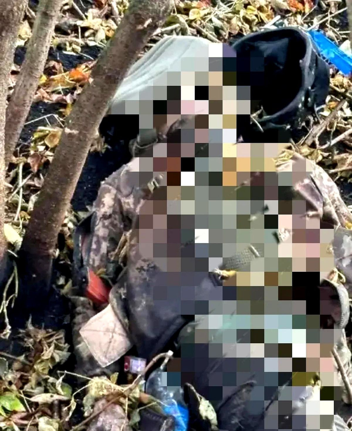 战场遗体交换出罗生门打仗真不是人过的日子！就在前线血肉横