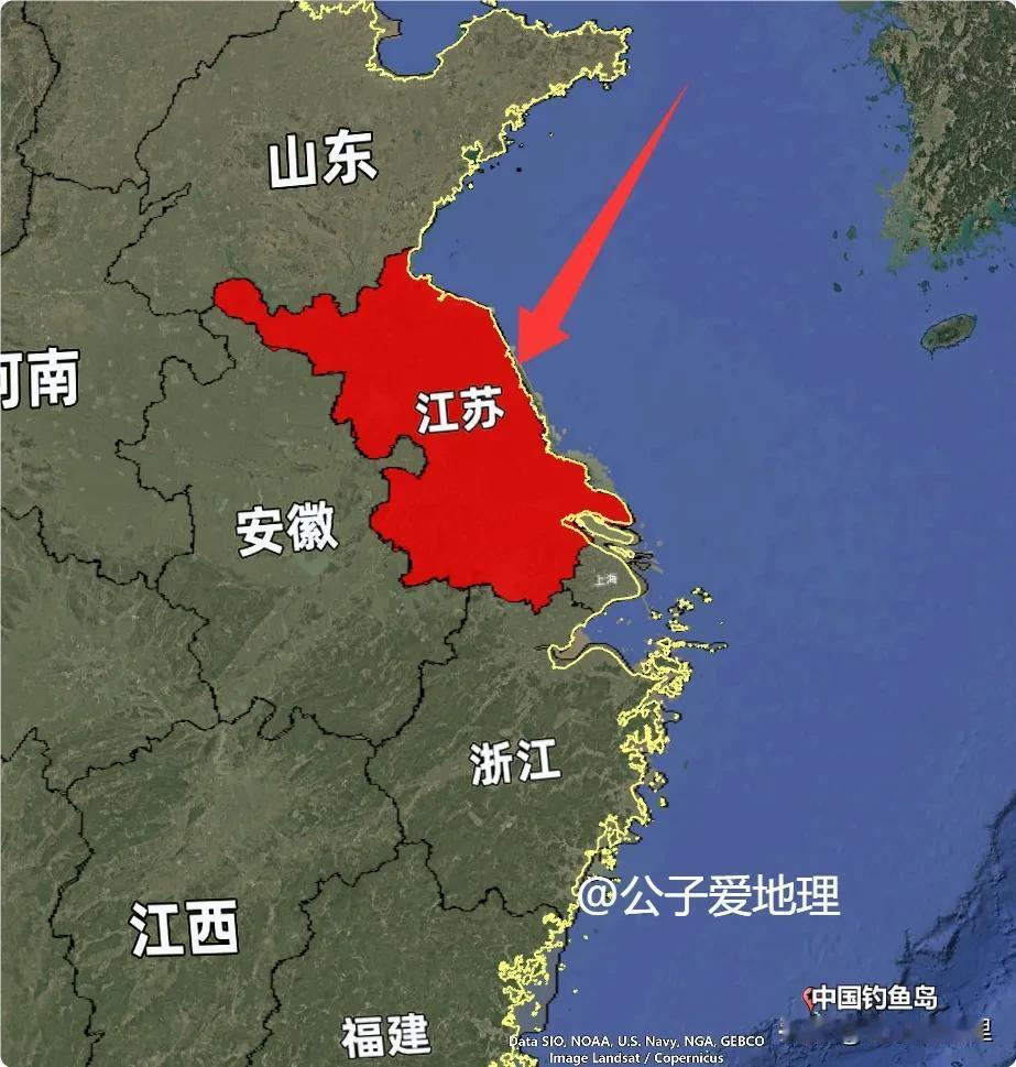 江苏终于雄起了一把，把千年老二这顶帽子暂时扔掉了！各位朋友，今天要和大家聊一个