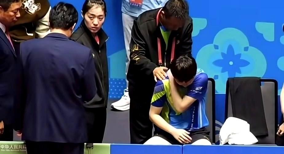 黑龙江体育局发文，对王曼昱不参加女团半决赛进行了官方解释。中伤王曼昱的人可以停