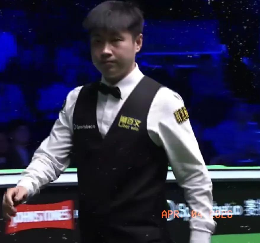 赵心童二度上手，一局打出两杆单杆50+(58分，62分)，120-1赢下球员巡回